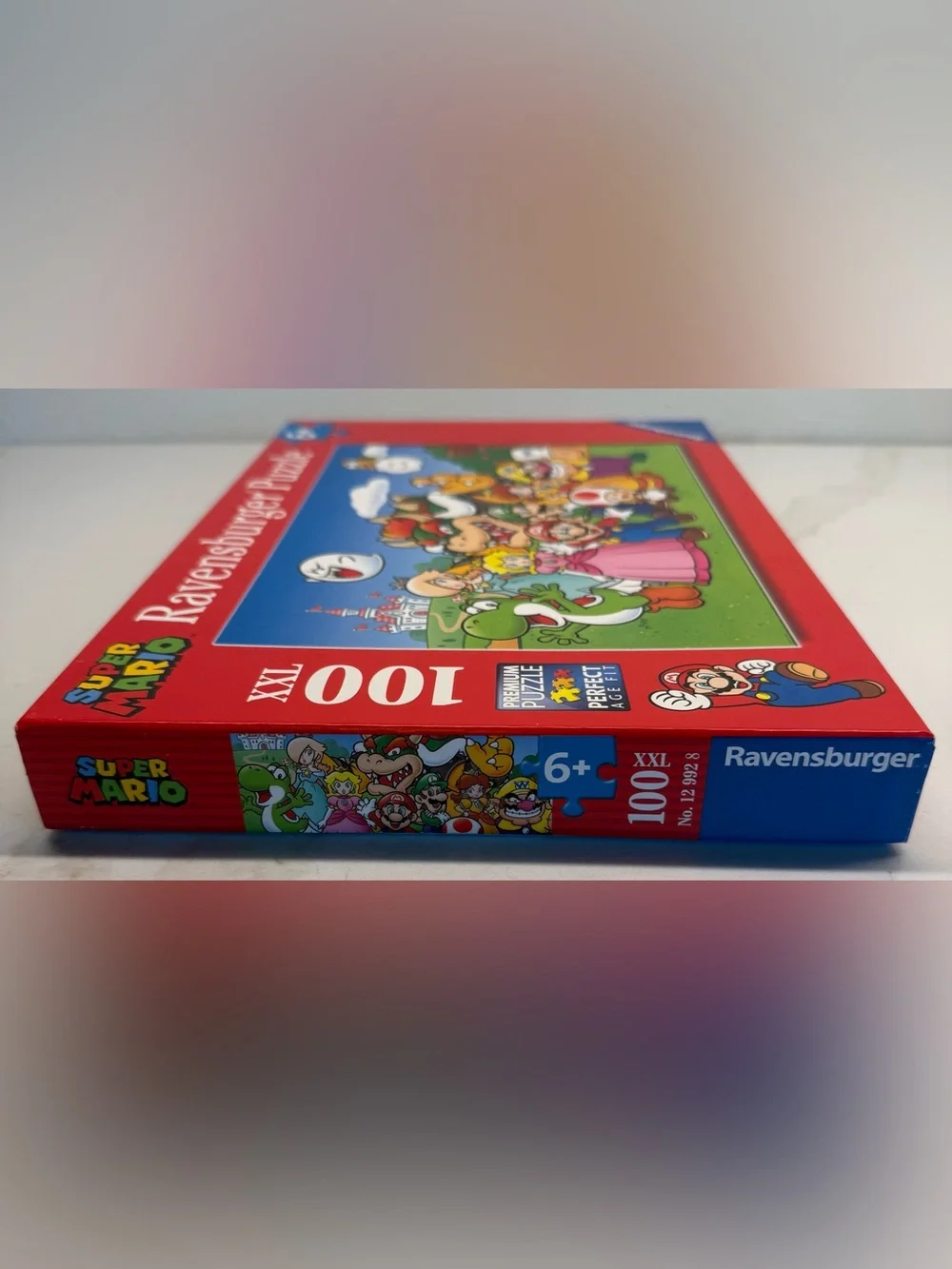 Ravensburger Super Mario 100 XXL Piece Jigsaw Puzzle 6+ New Sealed